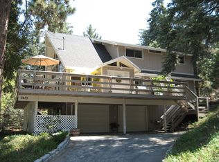 2653 East Dr, Running Springs, CA 92382