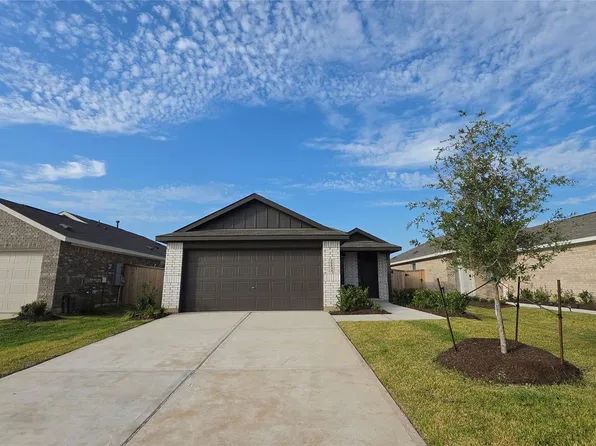 26834 Rosy Shimmer Ln, Katy, TX 77493