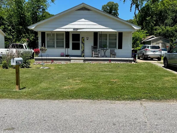 1724 Glen St, Dyersburg, TN 38024