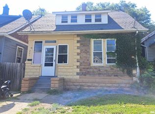 801 S Blaine St, Peoria, IL