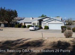 6276 Noels Knoll Rd, Twentynine Palms, CA 92277