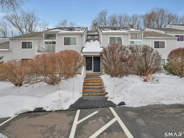 7 Brookwood Drive APT F, Rocky Hill, CT 06067