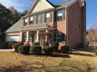 220 Warm Springs Trl, McDonough, GA 30252