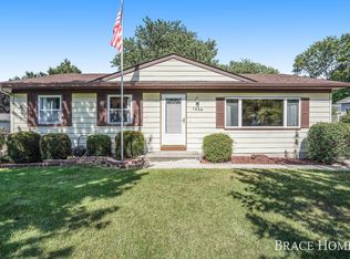1259 Brookridge Dr SE, Kentwood, MI 49508
