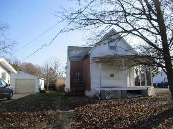 802 N Hamilton St, Marissa, IL 62257