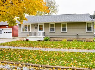 114 E Humiston St, Pontiac, IL 61764