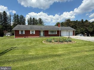 815 Tyrone Pike, Philipsburg, PA 16866