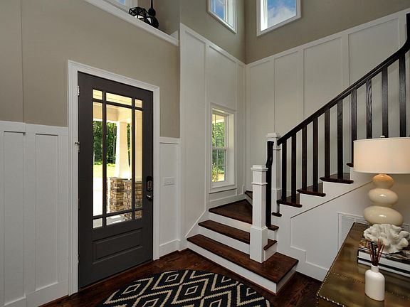 The Reese Foyer