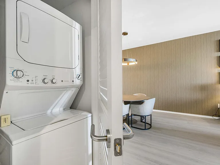 Laundry Room Cabinet