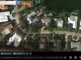 21 Cayuga Rd, Sea Ranch Lakes, FL 33308