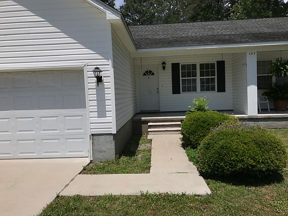 Front of Duplex