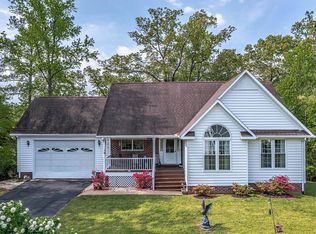 1248 Steamboat Ln, Heathsville, VA