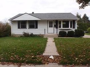 3200 S 63rd St, Milwaukee, WI 53219