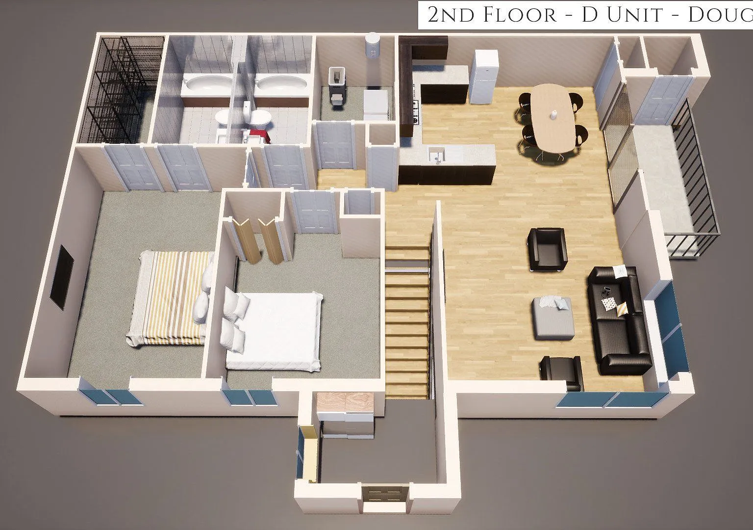 Timber Pointe North Building 30 — Photo 4