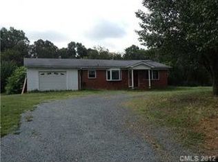 4122 Sikes Mill Rd, Monroe, NC 28110