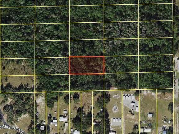 3rd image of POLK CITY LOT 106