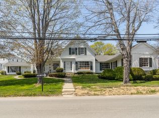 34 Townsend Avenue, Boothbay Harbor, ME 04538