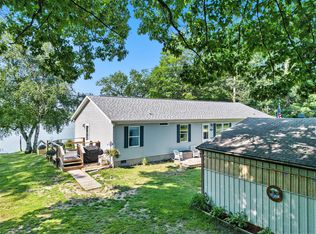 3719 N Shore Dr, Sears, MI 49679