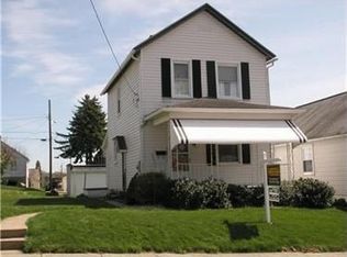 612 1st St, Leechburg, PA 15656