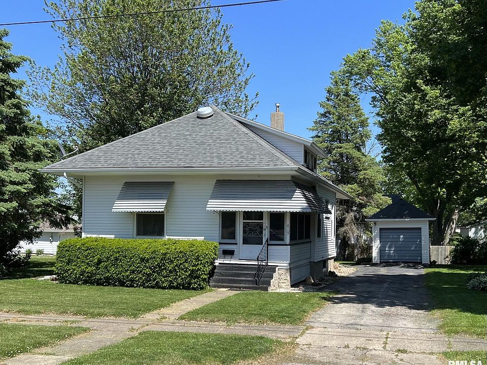 815 NW 1st Ave, Galva, IL 61434 Zillow