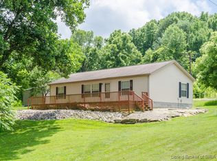4845 E Farabee Rd, Salem, IN 47167