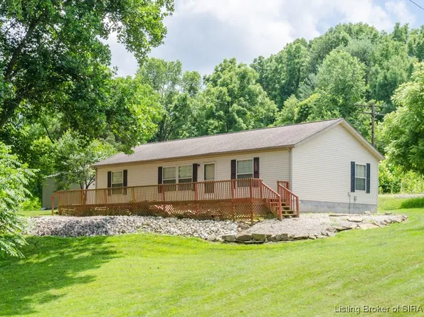 4845 E Farabee Road, Salem, IN 47167