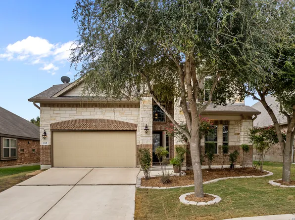 113 Fernwood, Schertz, TX 78108