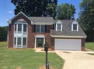 1865 Wedgewood Dr, Stone Mountain, GA 30088