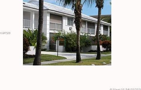 Apartment complex