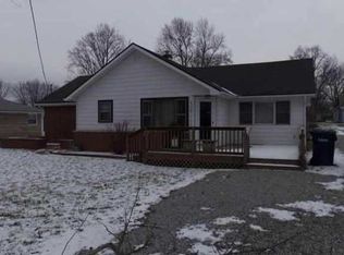 8308 S Sorgham St, Daleville, IN 47334