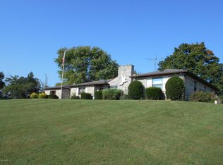 15483 Highway 45, Louisville, IL 62858
