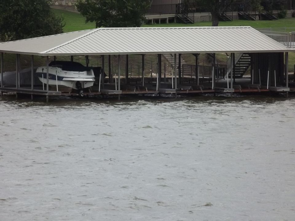 Boat Marina 