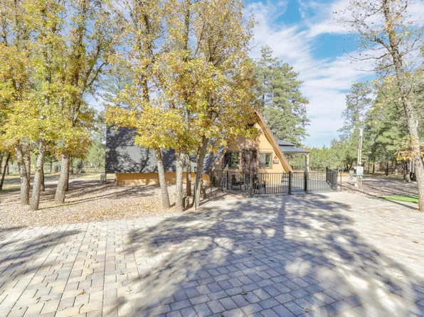 5553 Green Forest Rd, Happy Jack, AZ 86024