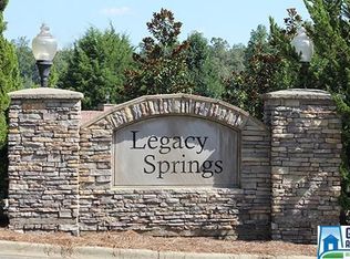 312 Legacy Rdg E, Springville, AL 35146