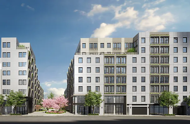 One Astoria Cove