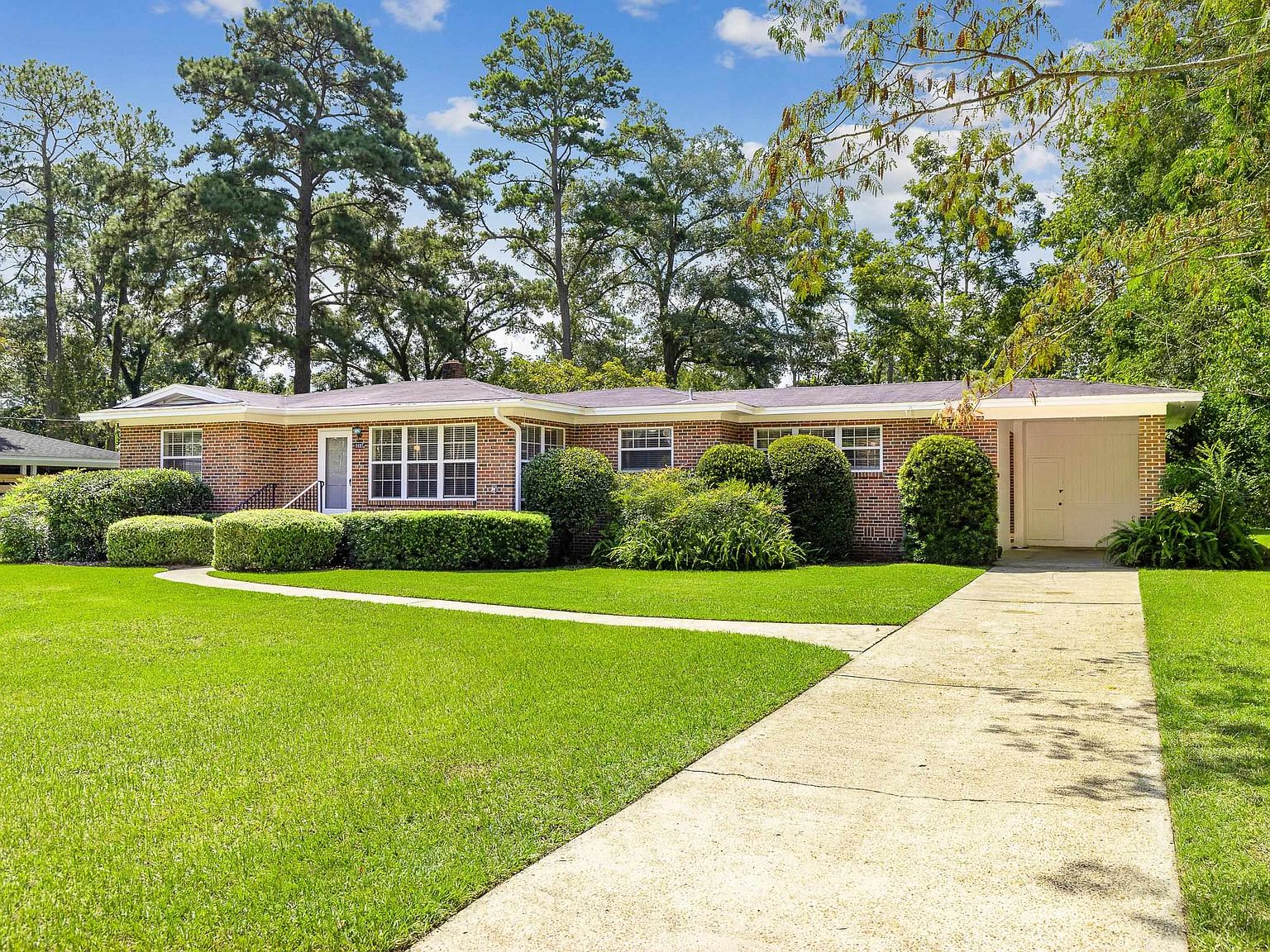 1109 Circle Dr, Tallahassee, FL 32301 Zillow