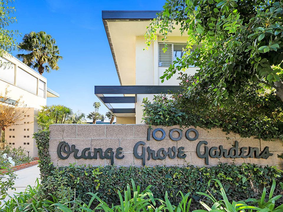 1st image of 1000 S Orange Grove Blvd Unit 1