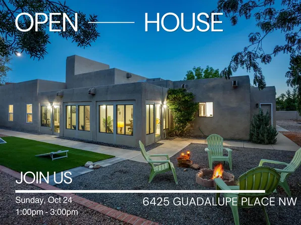 6425 Guadalupe Pl NW, Los Ranchos De Albuquerque, NM 87107