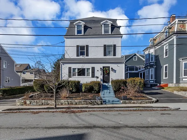 76 Hovey St #3, Watertown, MA 02472
