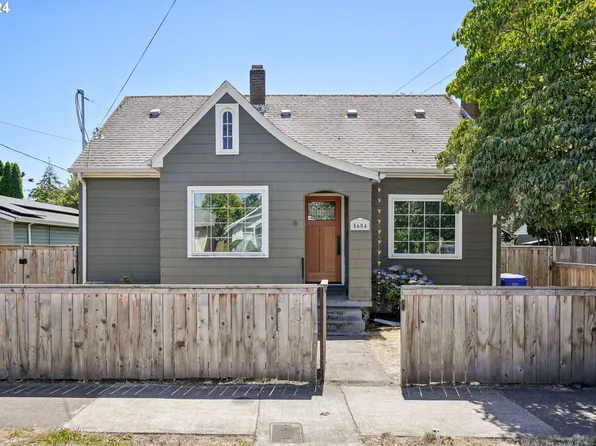 5604 SE Holgate Blvd, Portland, OR 97206