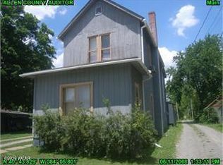 617 E Kibby St, Lima, OH
