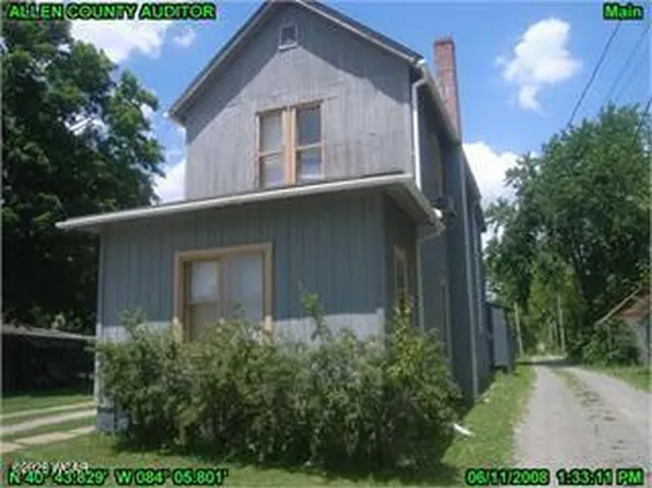 617 E Kibby St, Lima, OH 45804