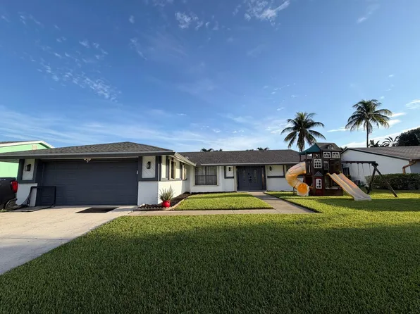 5099 LITTLE BETH Drive S, Boynton Beach, FL 33472