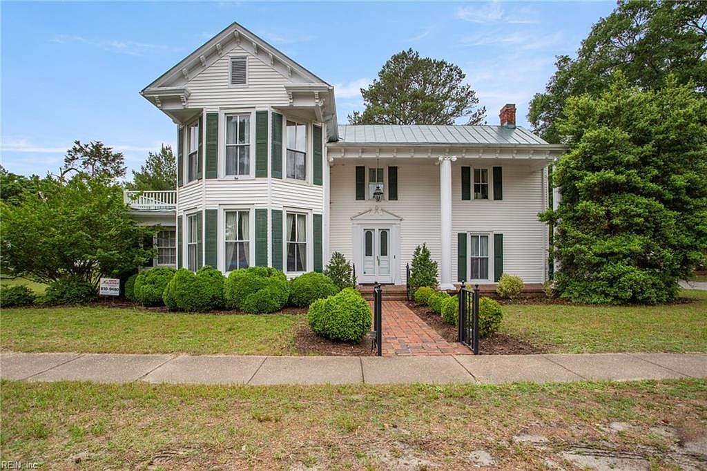 22114 Main St, Courtland, VA 23837 Zillow