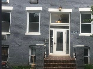 1020 Fairmont St NW APT 8, Washington, DC 20001