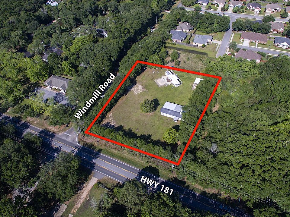 Corner Lot w/AL-181 Frontage