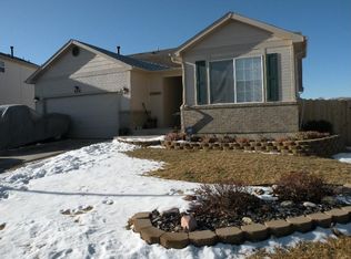 860 Winebrook Way, Fountain, CO 80817