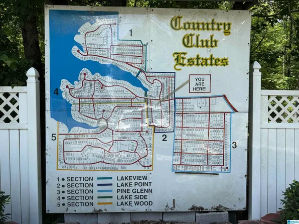 0 Ridgeway Cir #117-118-119, Talladega, AL 35160