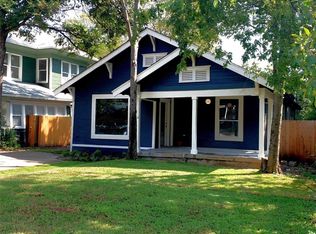 406 S Montreal Ave, Dallas, TX 75208