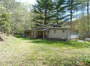 1873 Watershed Rd, Mars Hill, NC 28754